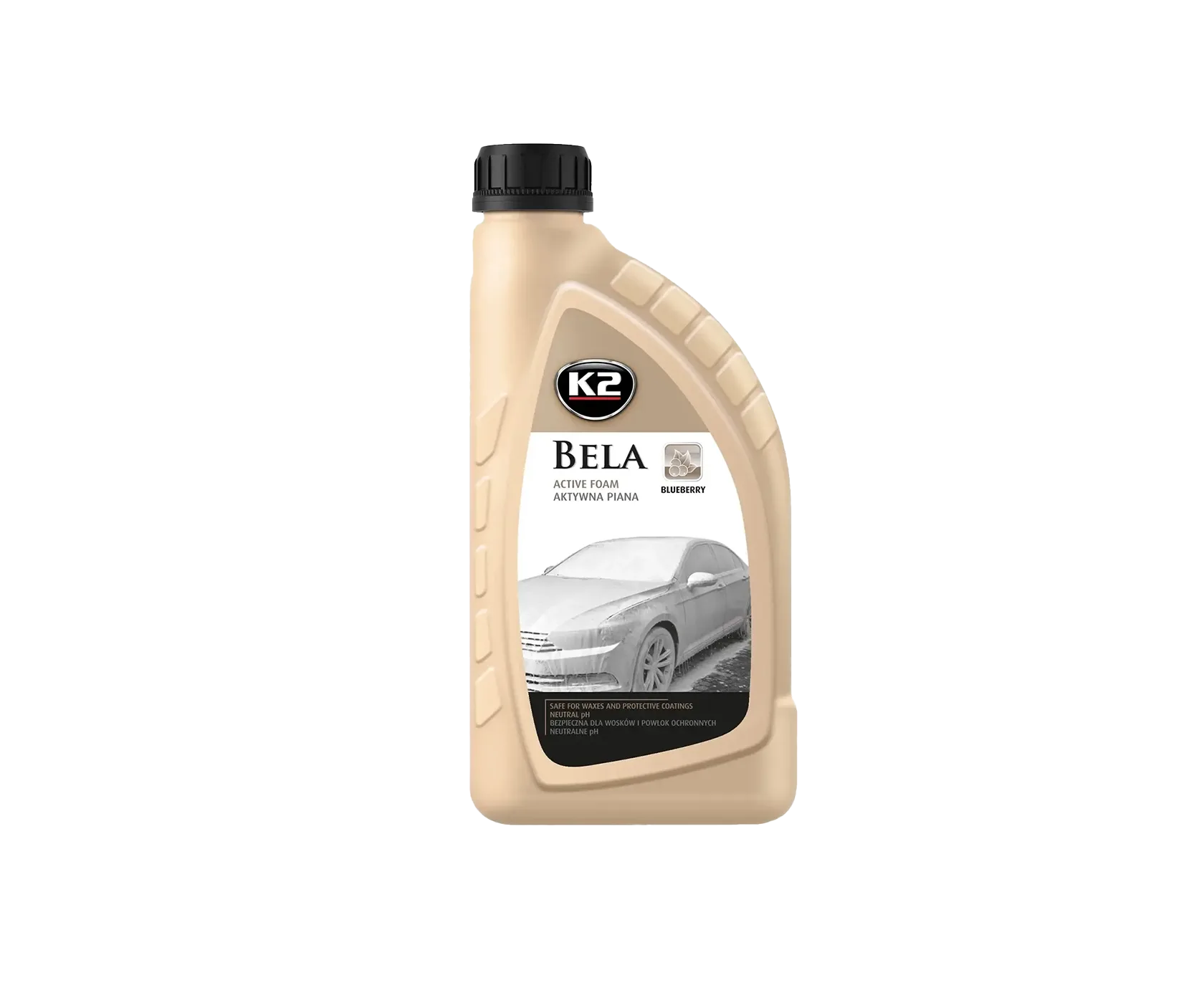 Активная пена K2 Bela Blueberry