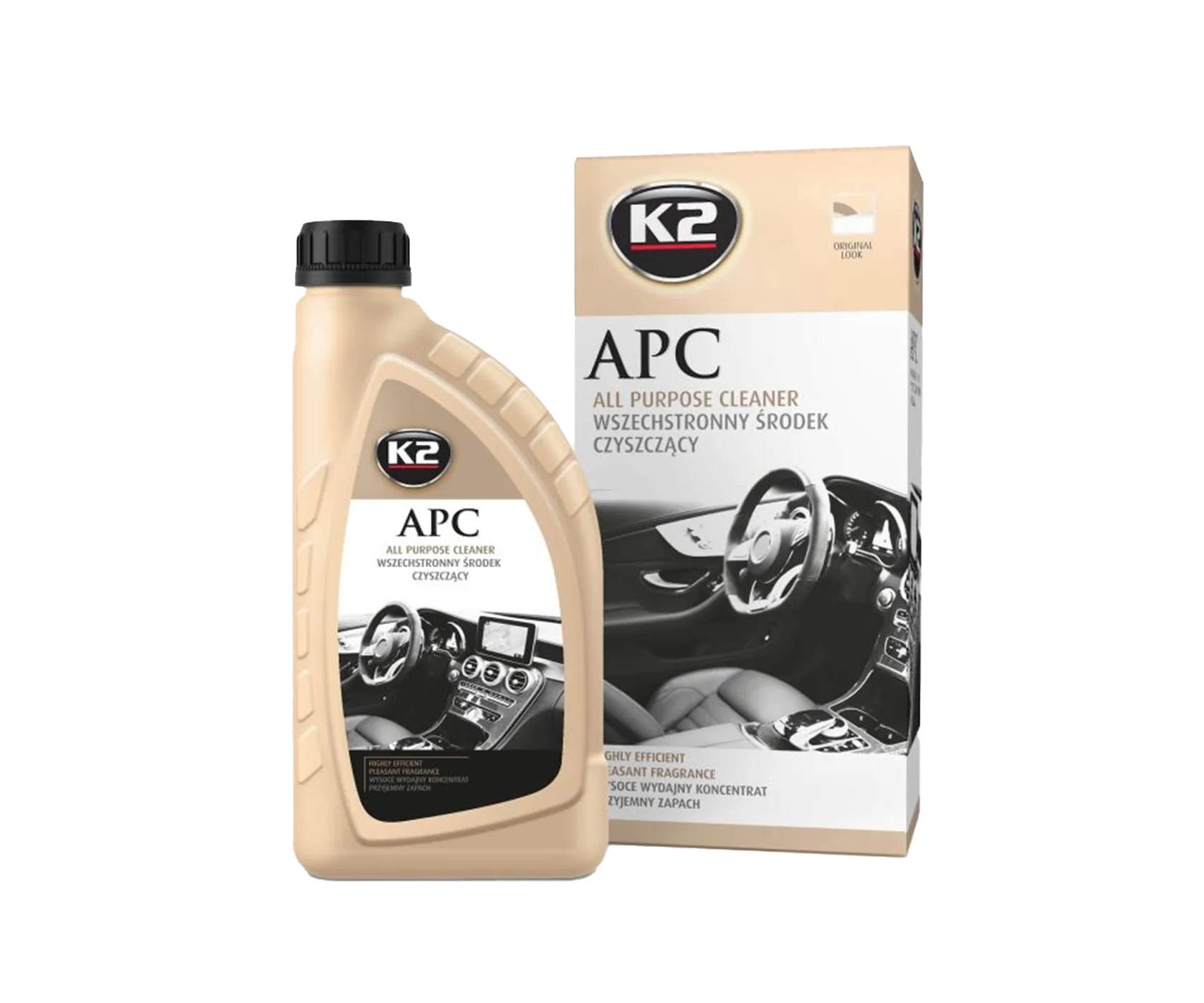 Универсальный очиститель K2 APC 1L