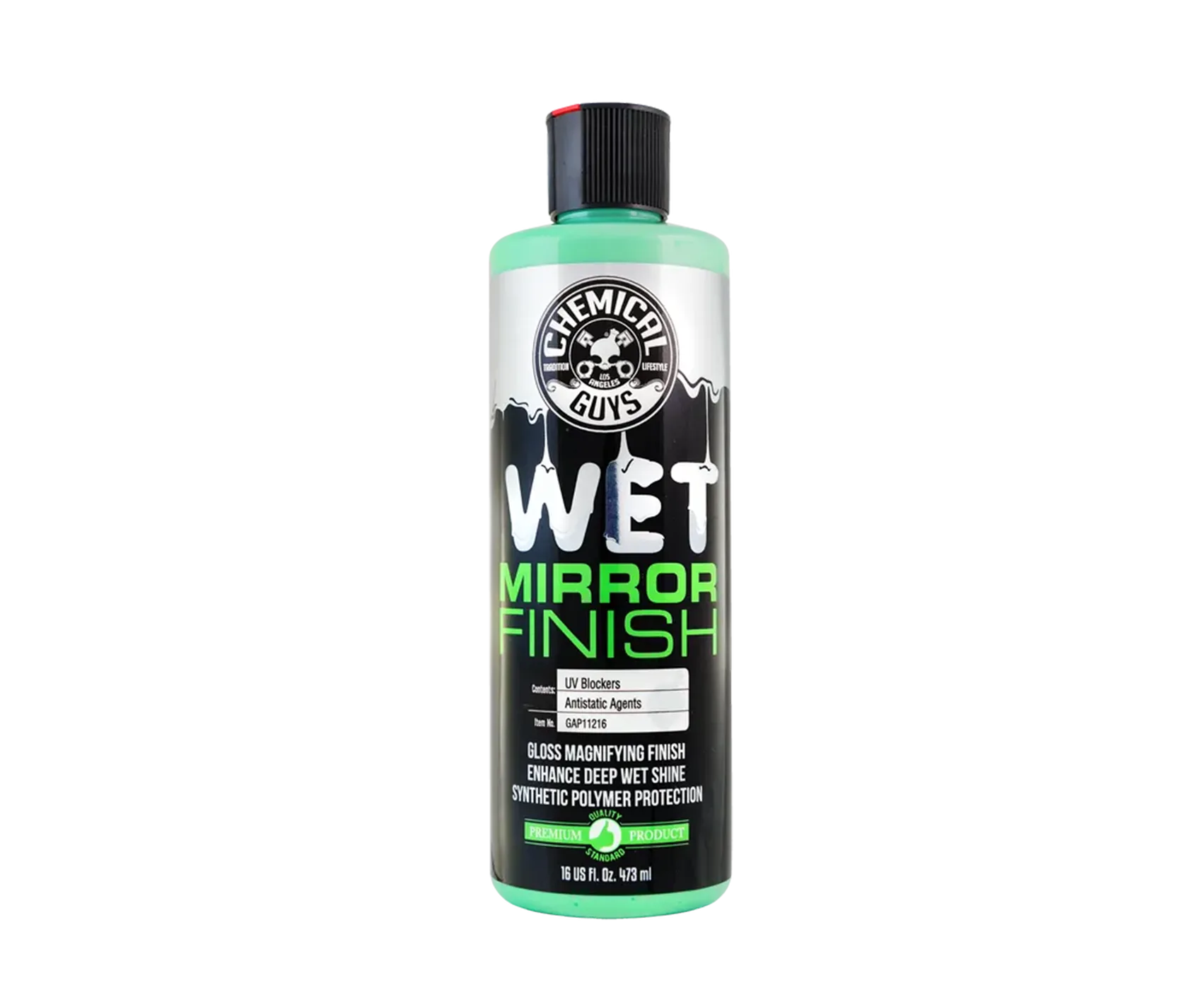Глейз-полироль Chemical Guys Wet Mirror Finish