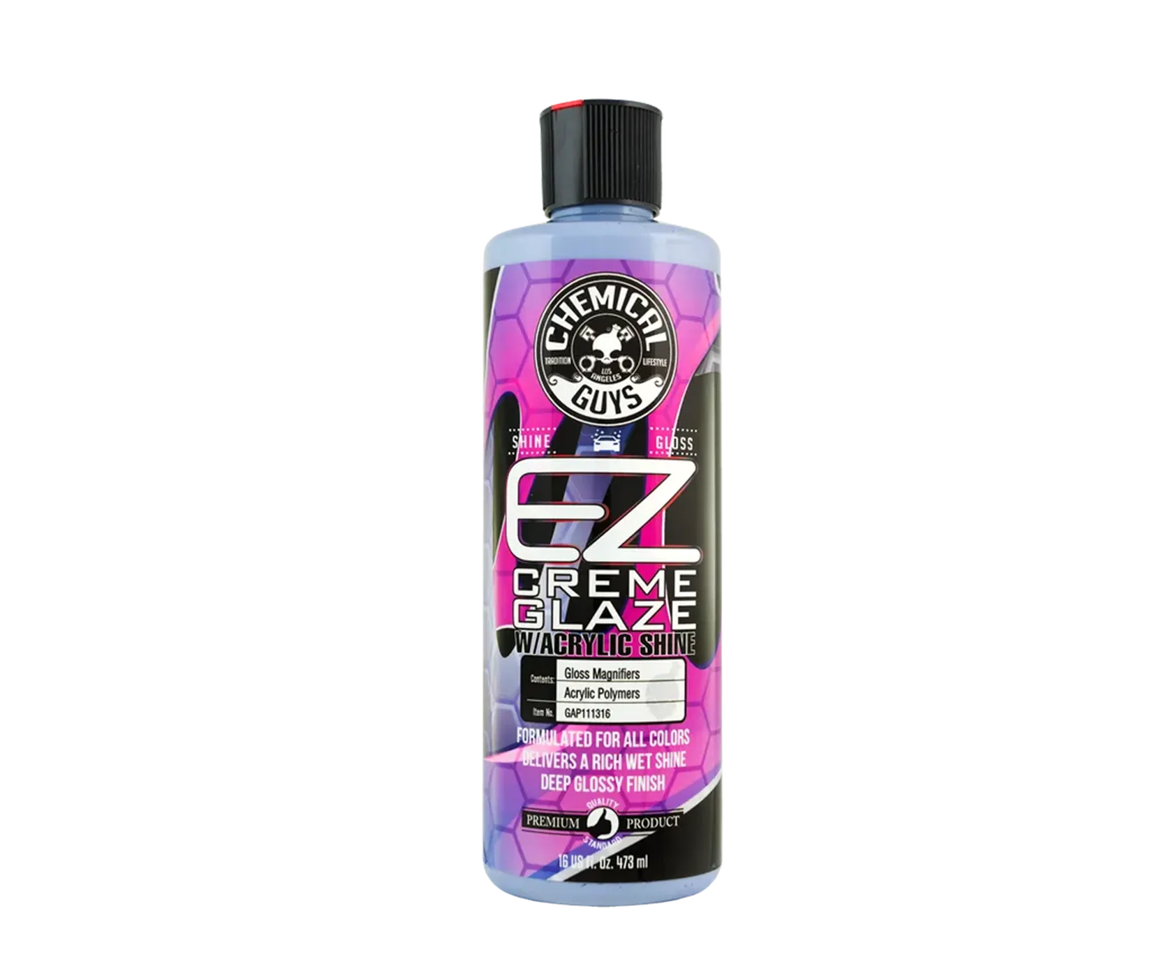 Глейз-полироль Chemical Guys EZ Creme Glaze