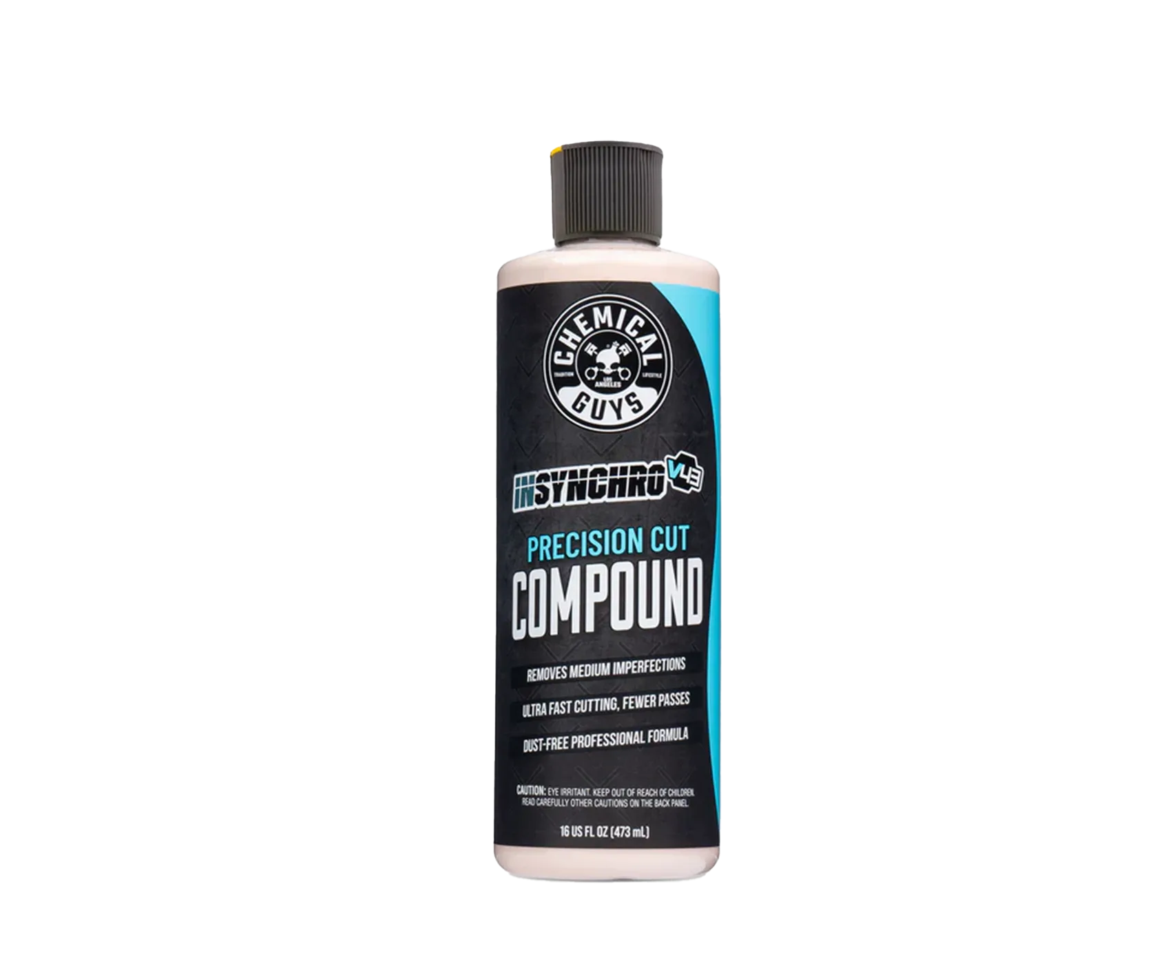 Полировальная паста Chemical Guys InSynchro V43 Precision Cut Compound