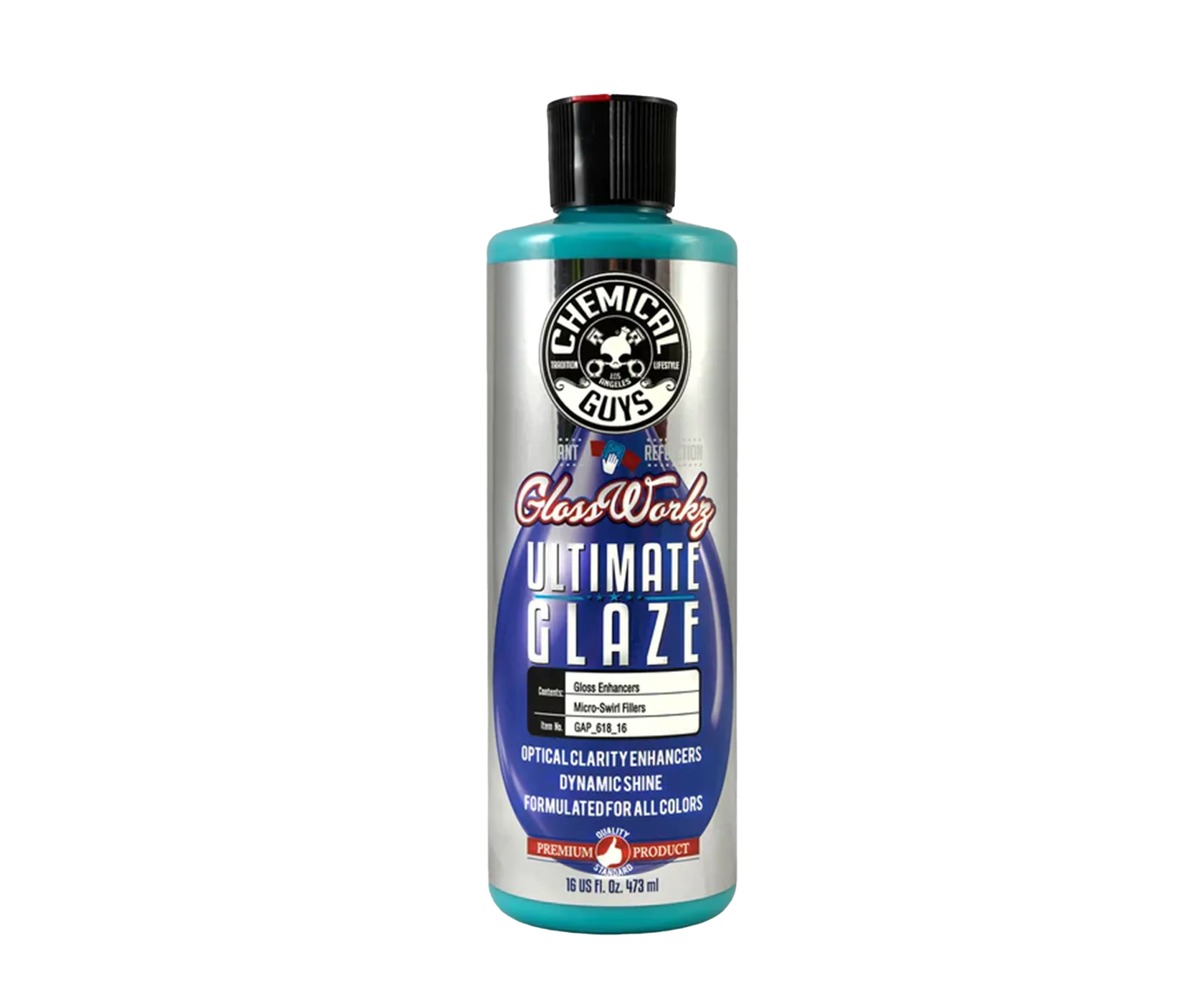 Глейз-полироль Chemical Guys Glossworkz Glaze