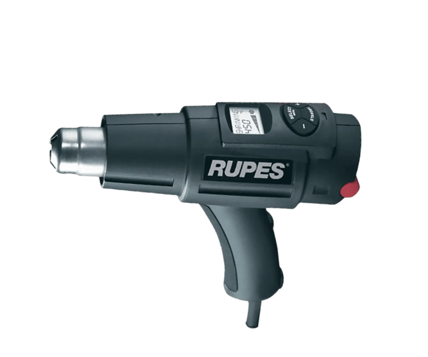 Тепловой пистолет RUPES Heat Gun with LCD Display