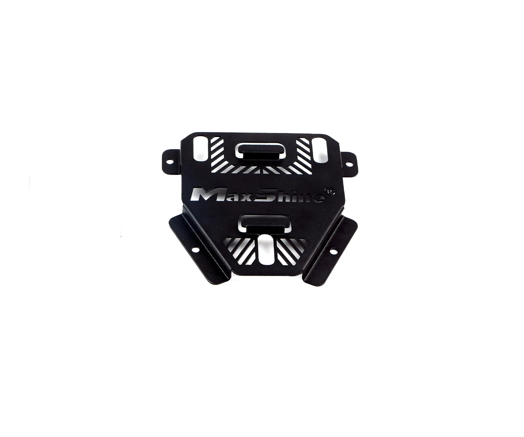 Настенный держатель MaxShine Twins Motor Car Dryer Wall Holder