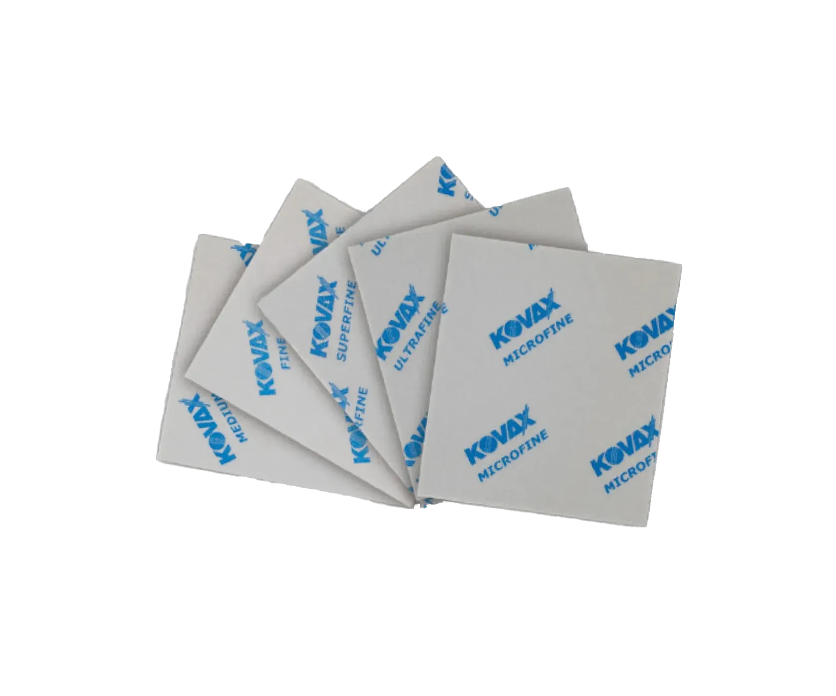 Шлифовальная губка KOVAX Highflex Softpad MEDIUM P120-150
