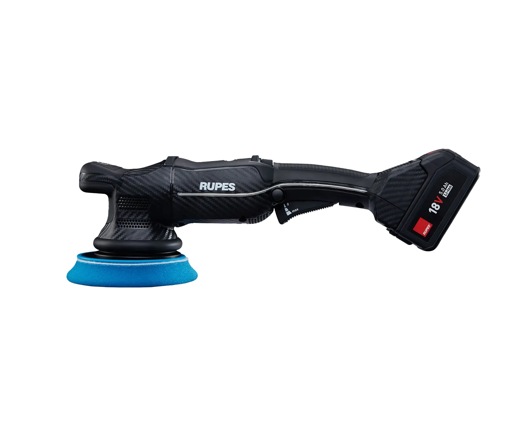 Полировальная машина RUPES BigFoot iBrid Polisher HLR15 BAS