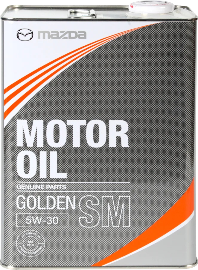 MAZDA Golden SM 5W-30
