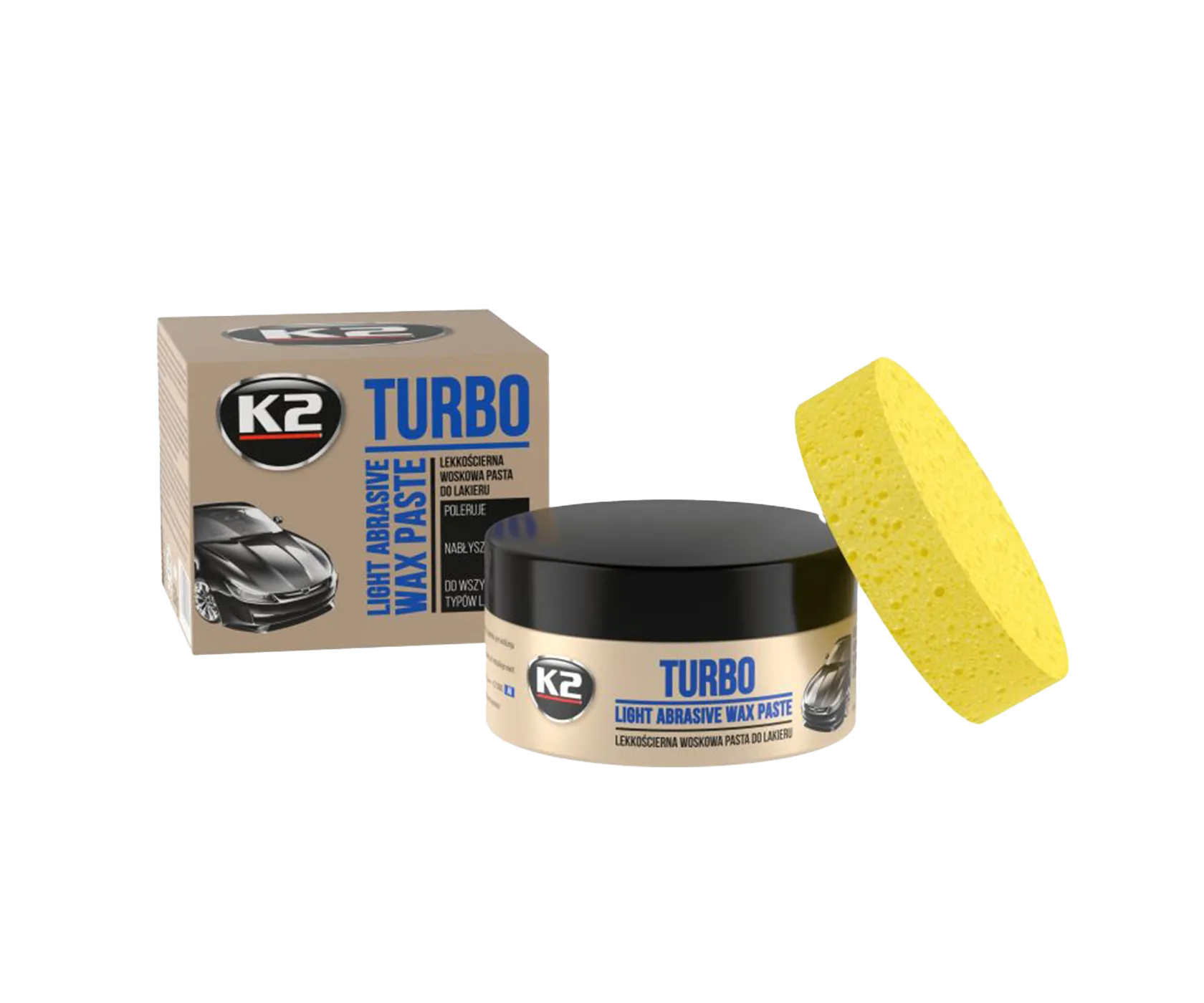 Мягкий воск K2 Perfect Turbo