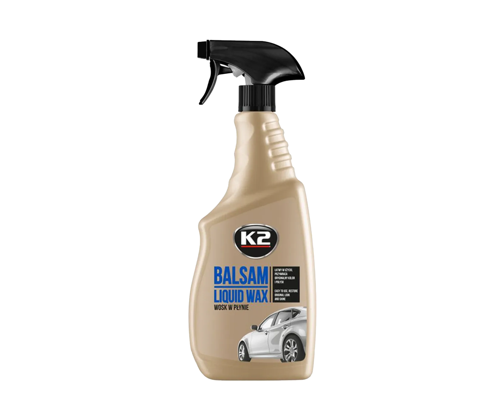 Жидкий воск K2 Perfect Balsam