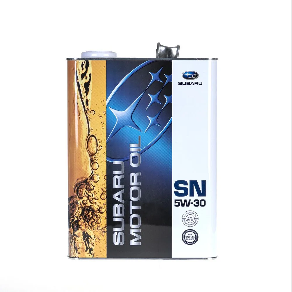 SUBARU Motor Oil SN 5W30