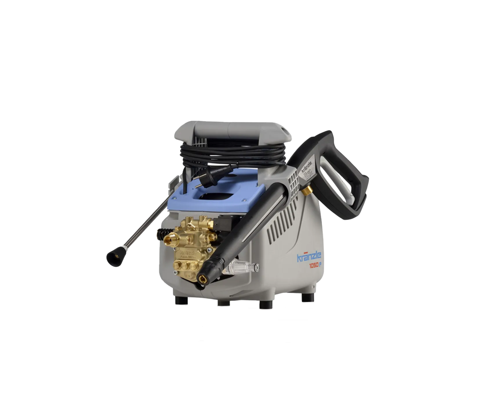 Мойка высокого давления Kranzle K 1050 P