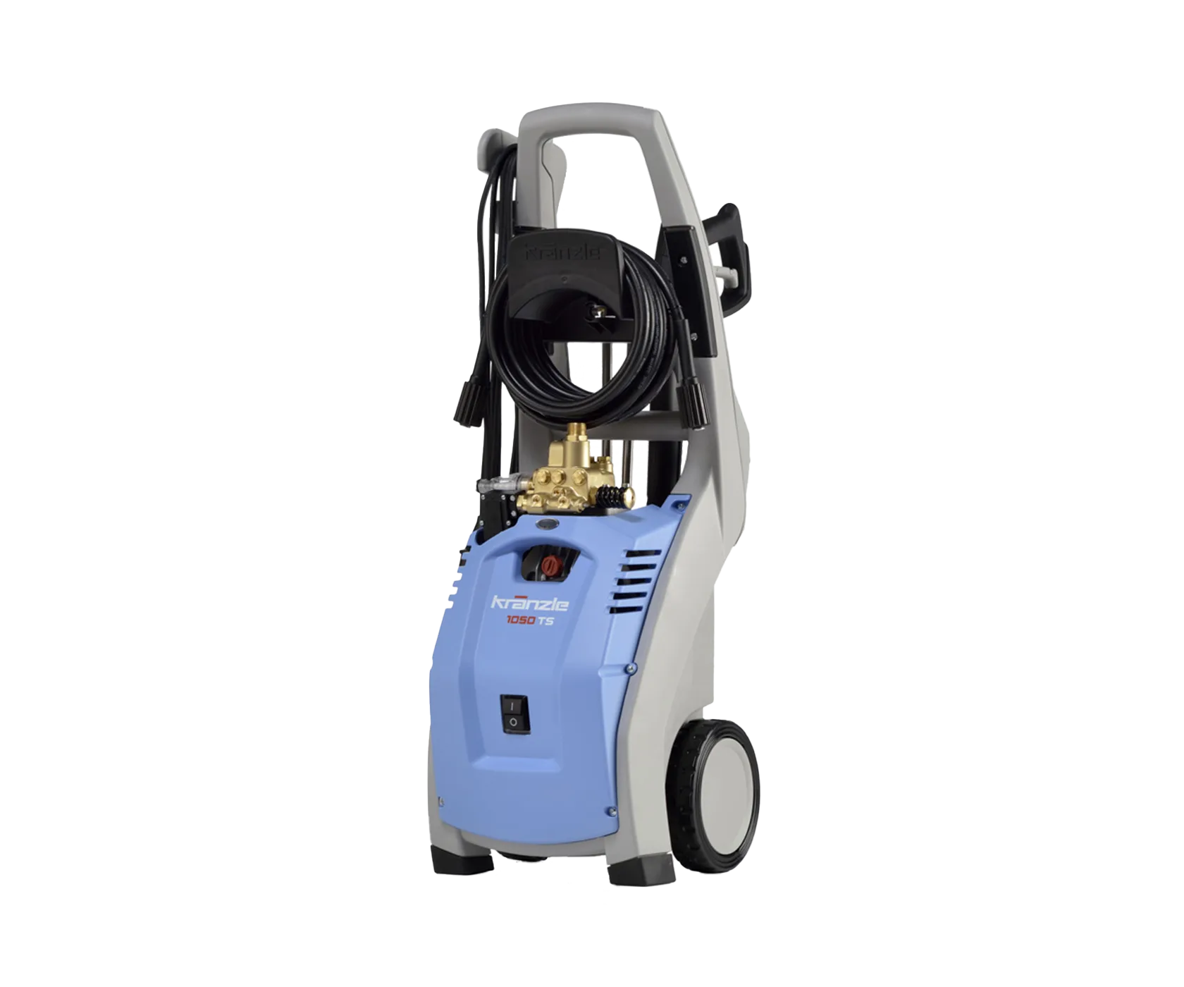 Мойка высокого давления Kranzle K 1050 TS