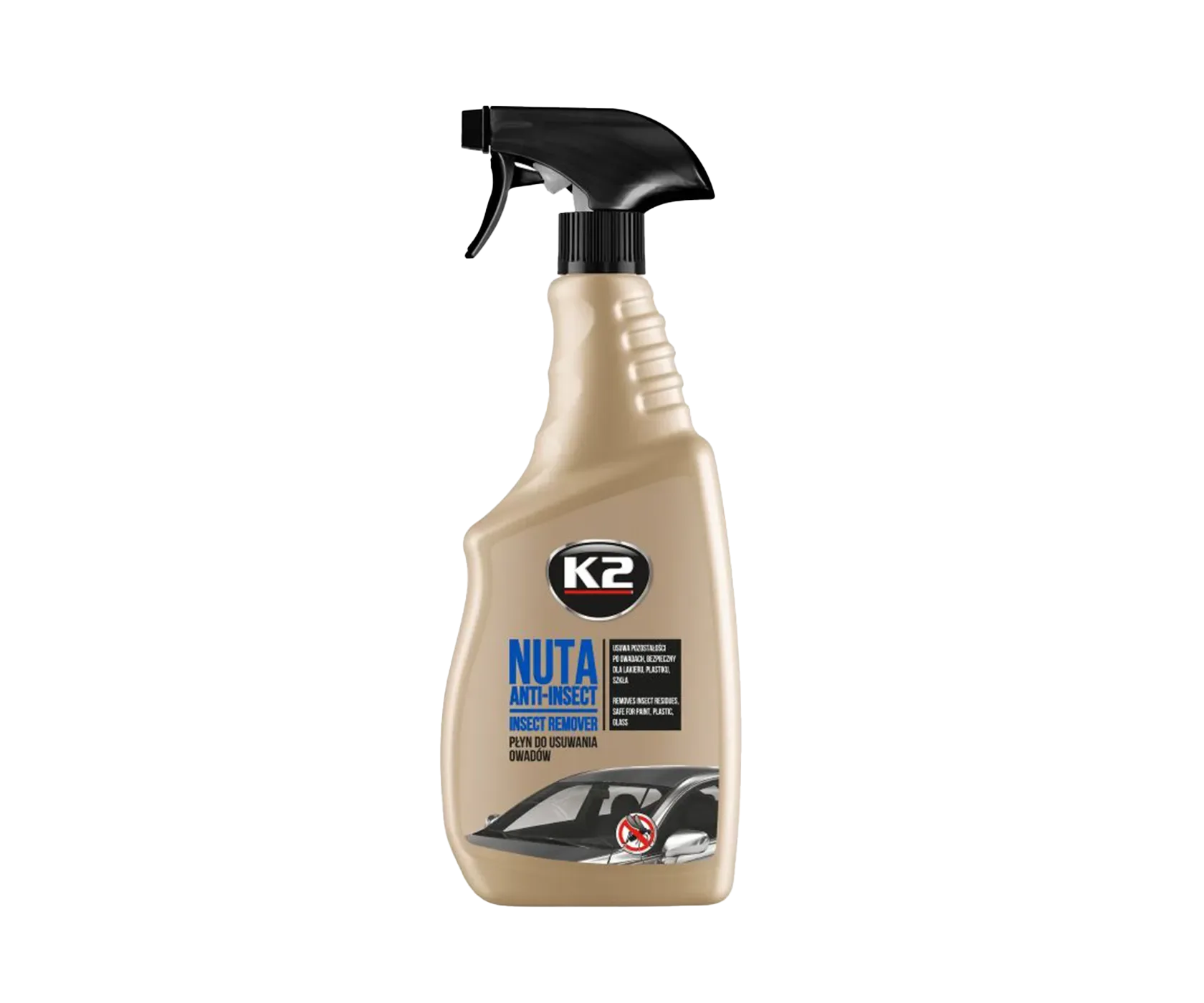 Очиститель K2 Nuta Anti-Insect
