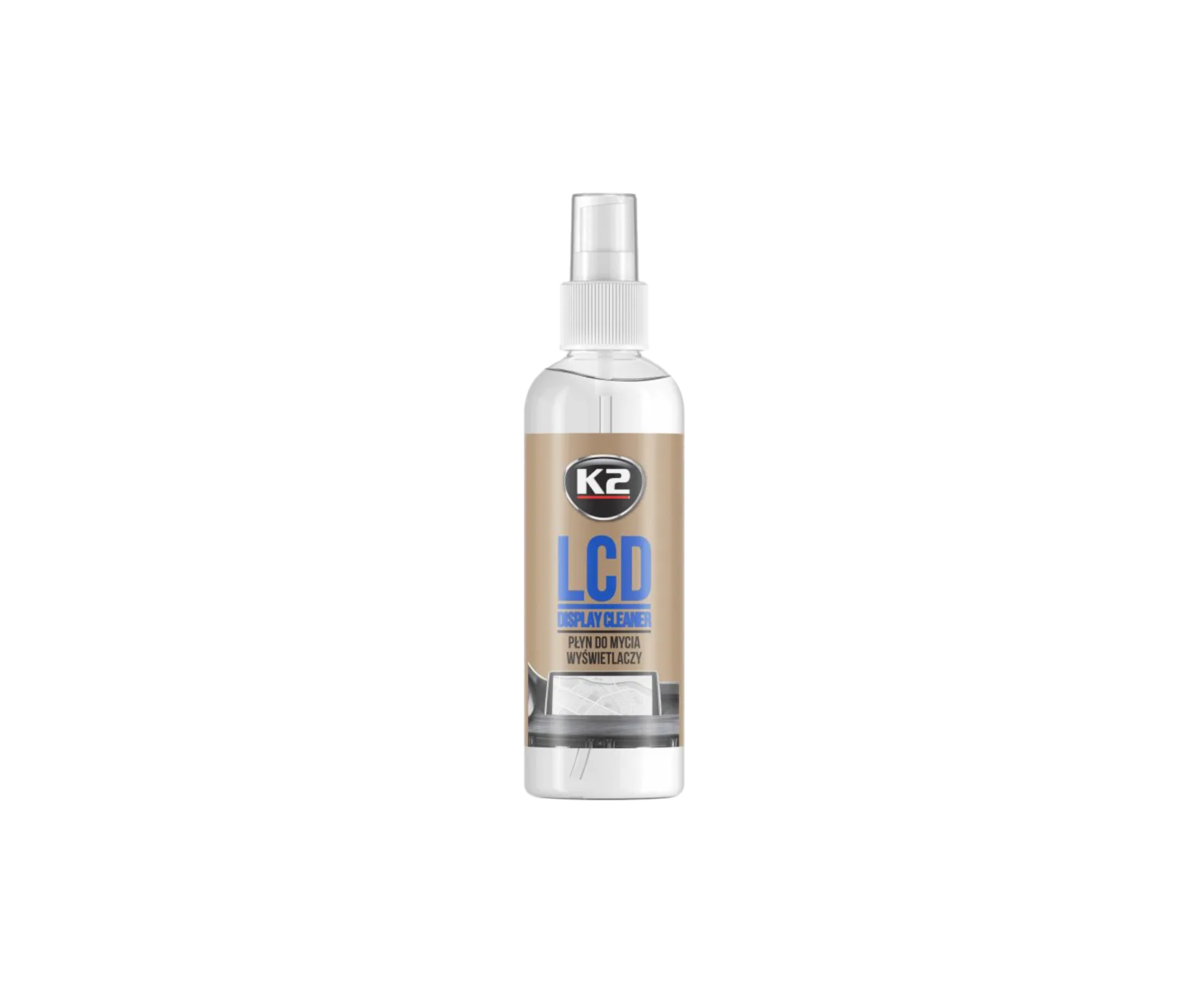 Очиститель для дисплеев K2 LCD Display Cleaner