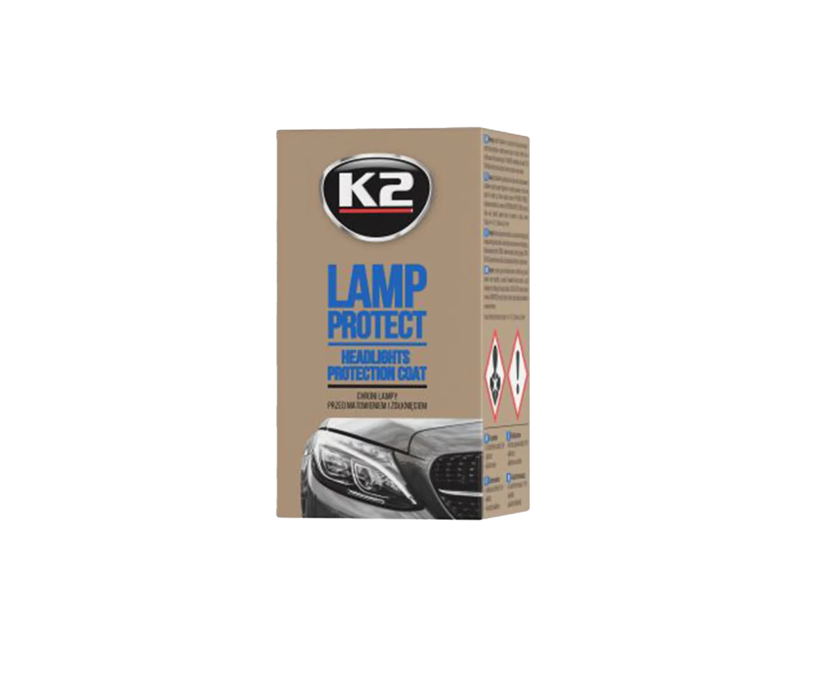 Кварцевое покрытие K2 Lamp Protect