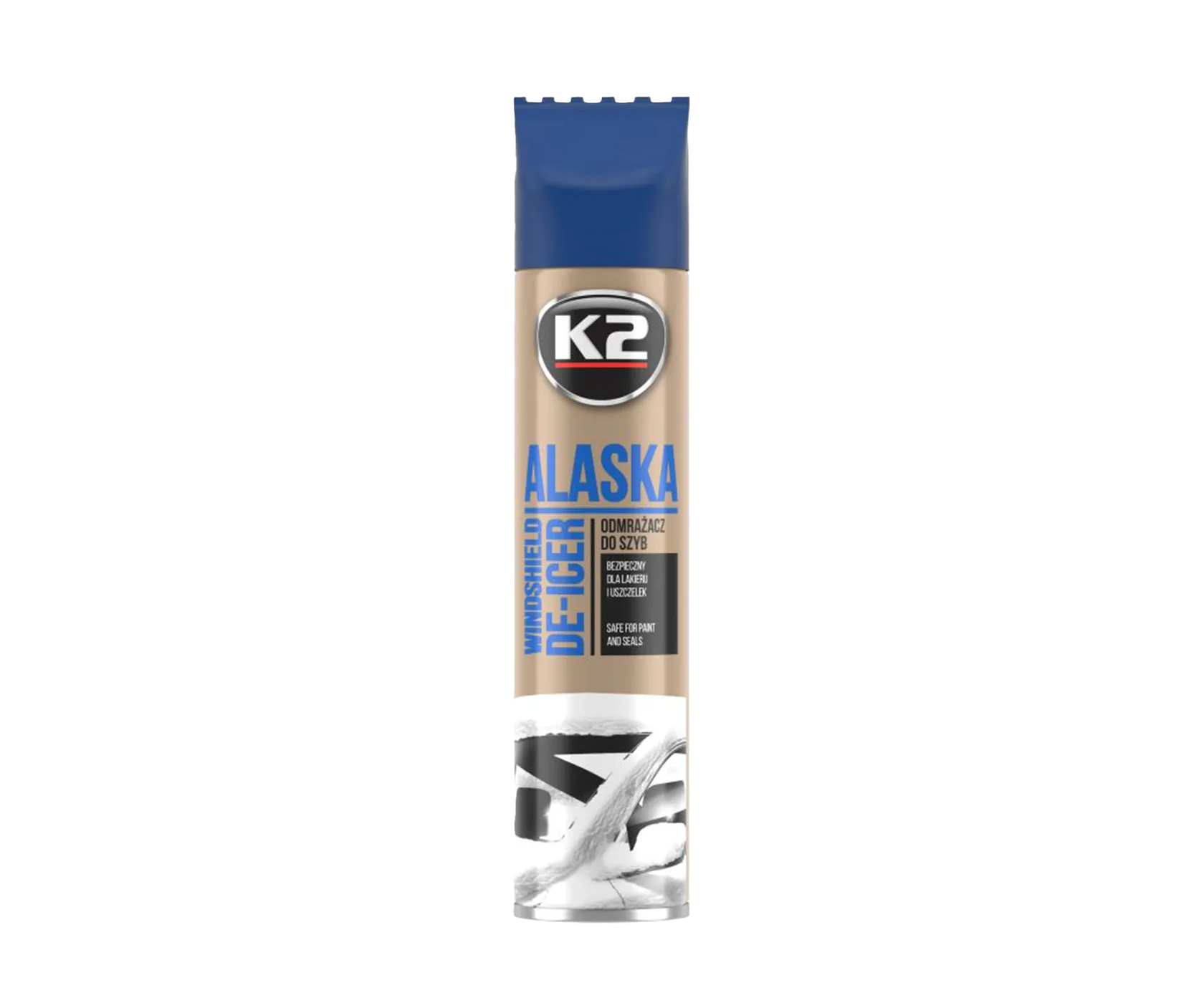 Размораживатель стекла K2 ALASKA 300 ml