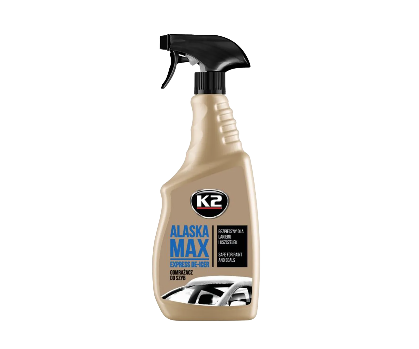 Размораживатель стекла K2 ALASKA 700 ml