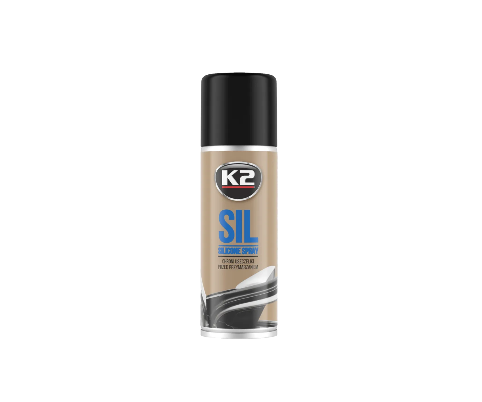 Силиконовая смазка K2 SIL 150 ml