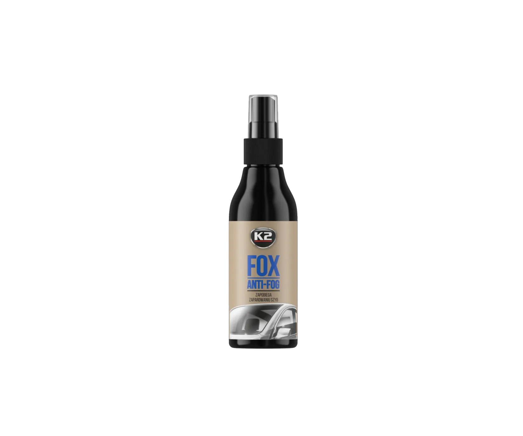 Антизапотеватель K2 Fox Aero Spray