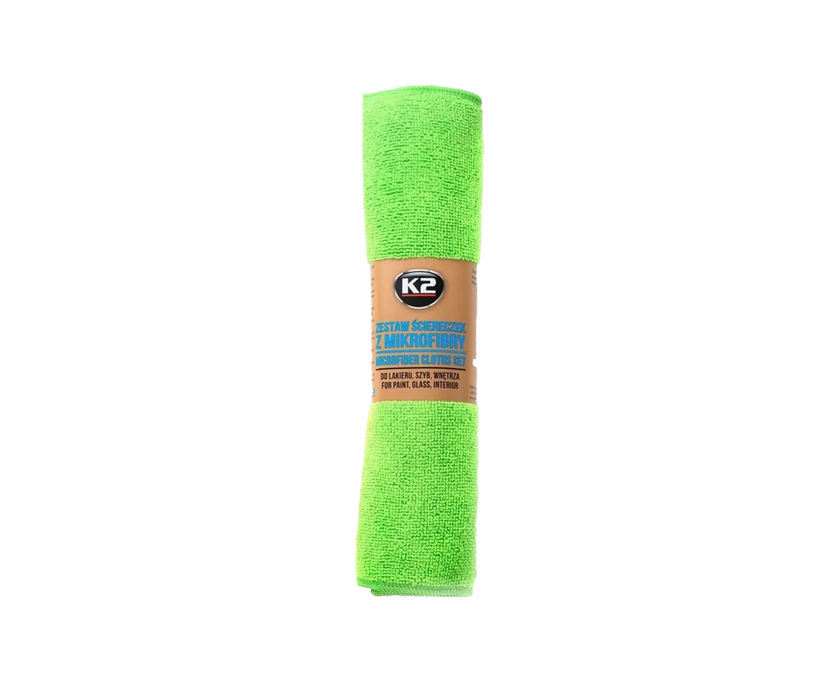 Набор микрофибр K2 Microfiber Cloths