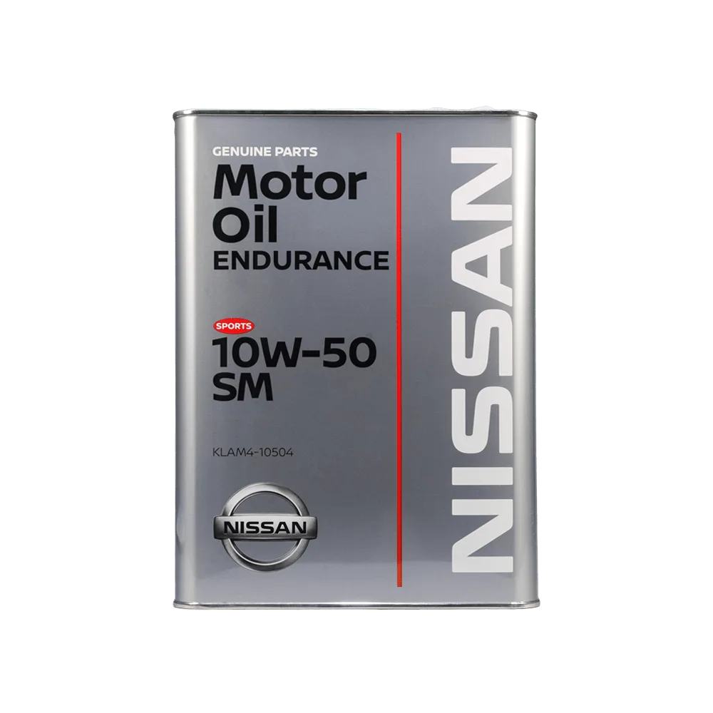 NISSAN Endurance GT-R Special 10W-50