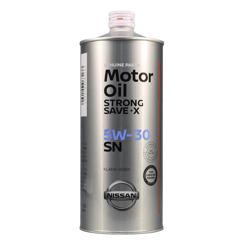 NISSAN Strong Save X SN 5W-30