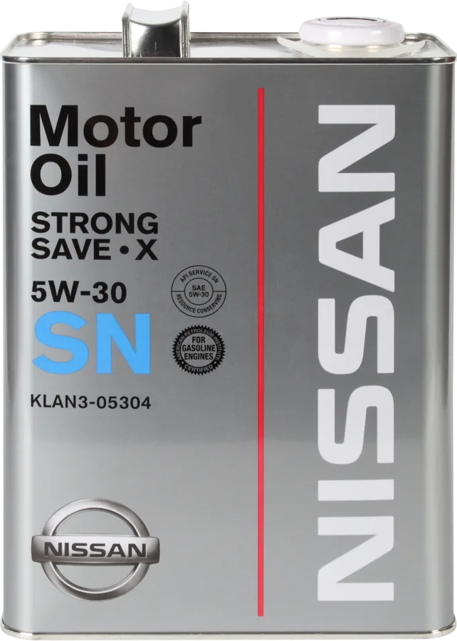 NISSAN Strong Save X SN 5W-30