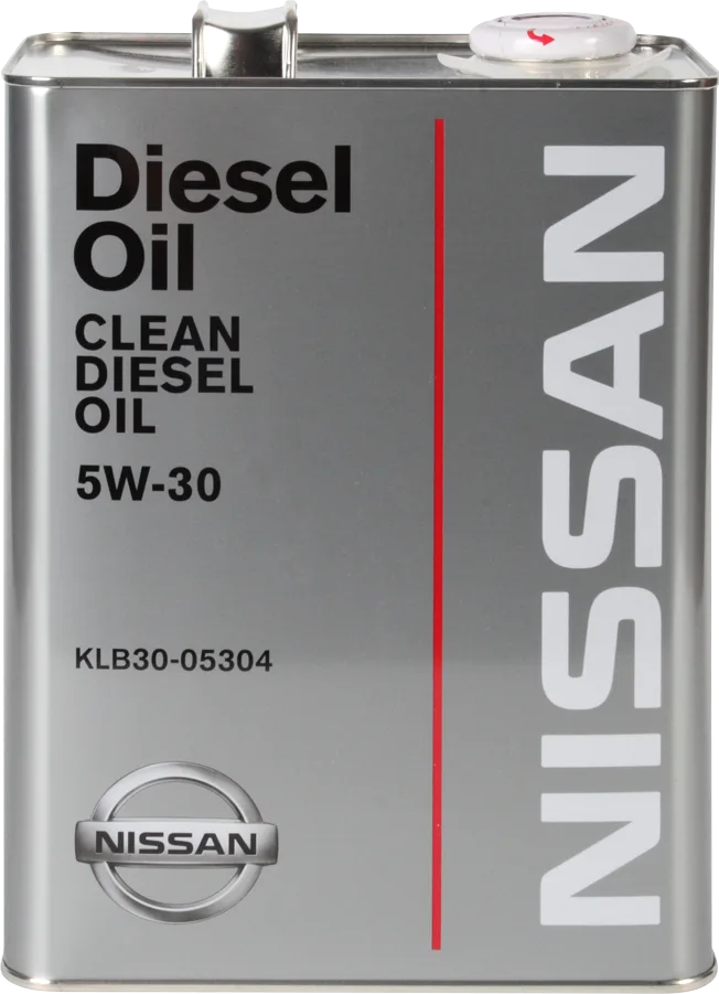 NISSAN Clean Diesel DL-1 5W-30