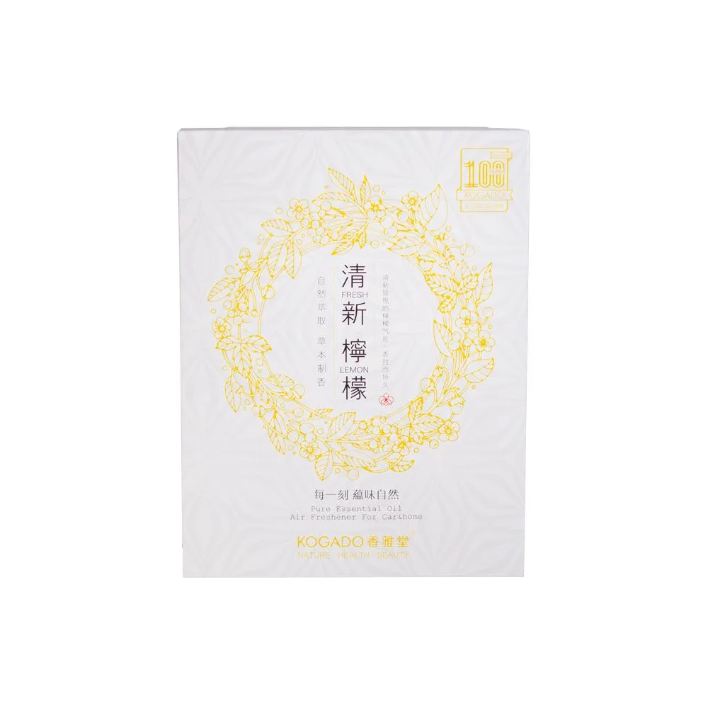Гелевый ароматизатор Kogado Fresh Lemon