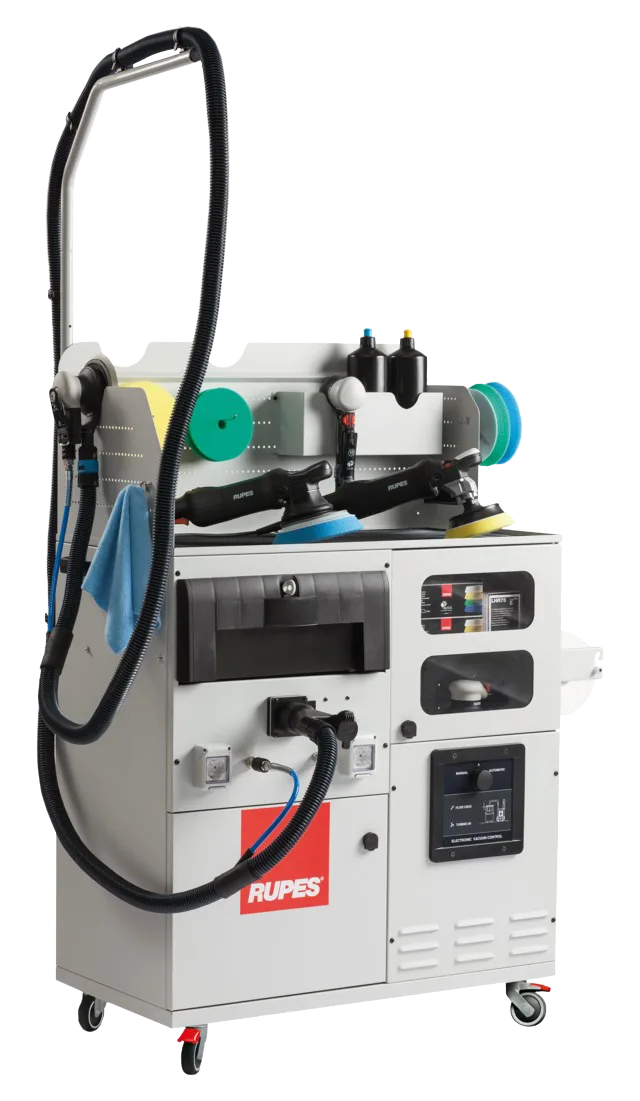 Промышленная турбина RUPES KR2A Mobile Turbine