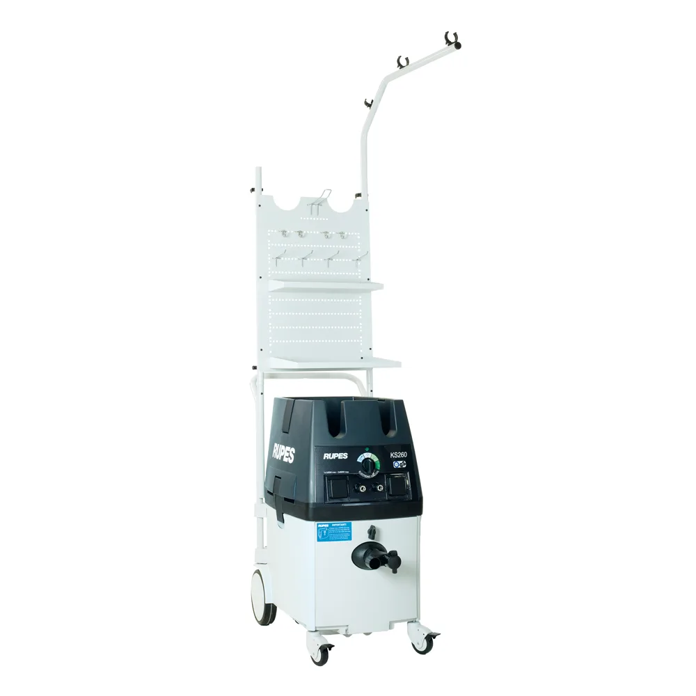 Промышленный пылесос RUPES KS260EPNS
