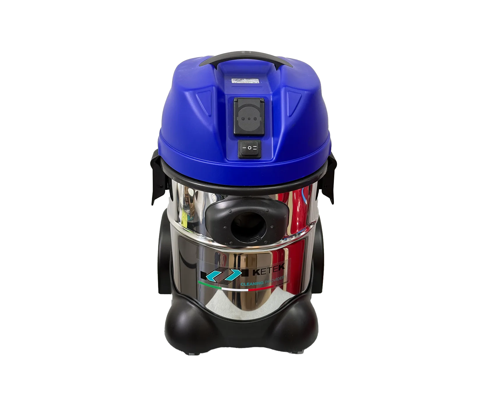 Пылесос KETEK KV19IT Wet Dry Vacuum Cleaner