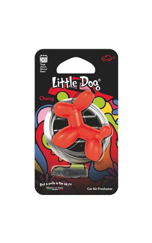 Силиконовый ароматизатор Little Joe's Dog Cherry