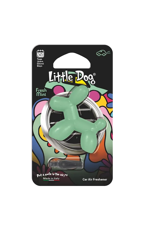 Силиконовый ароматизатор Little Joe's Dog Mint