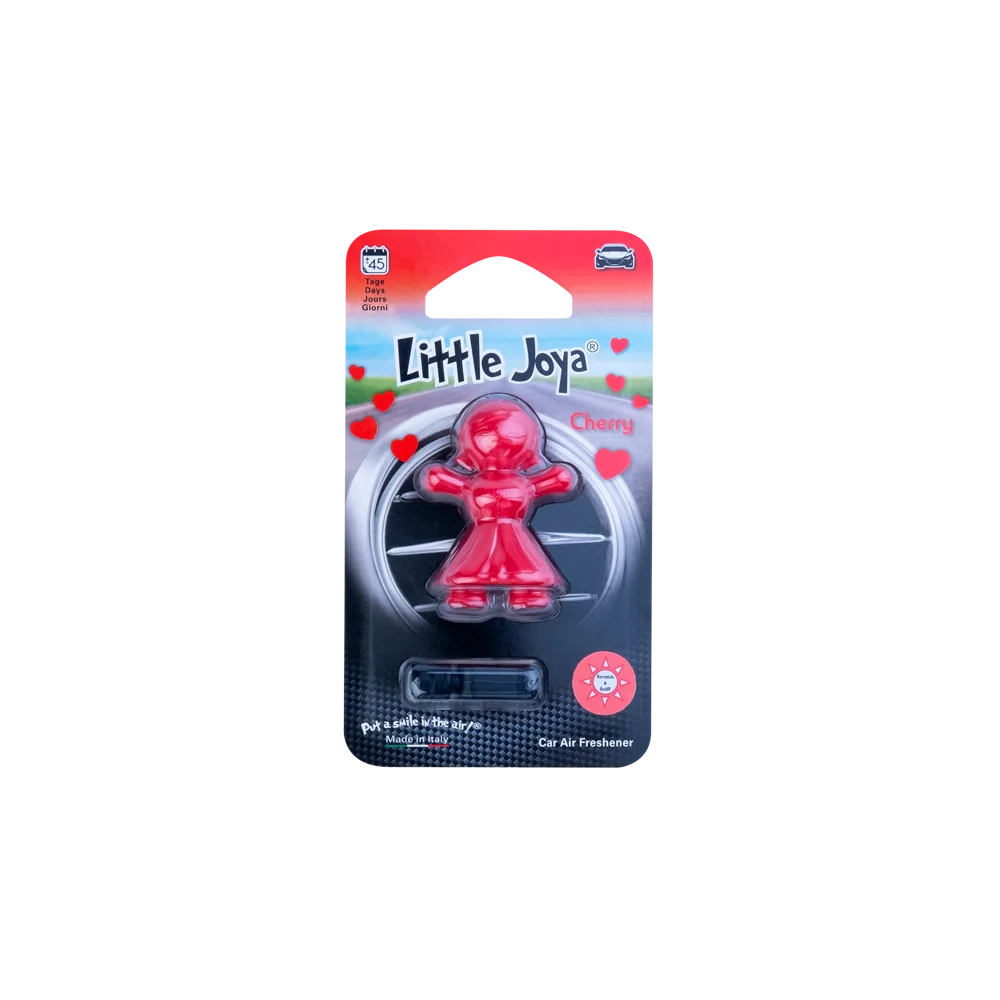 Силиконовый ароматизатор Little Joya Cherry
