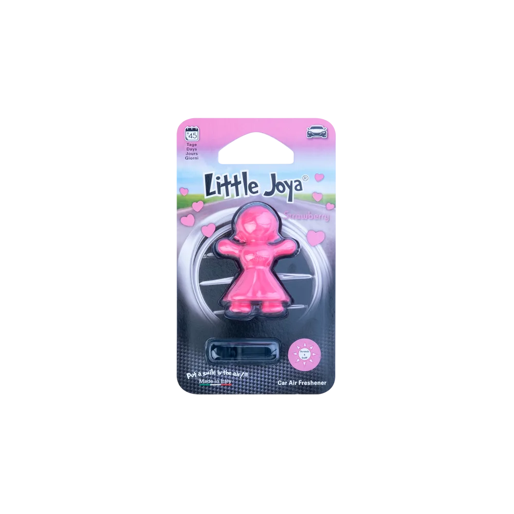 Силиконовый ароматизатор Little Joya Strawberry