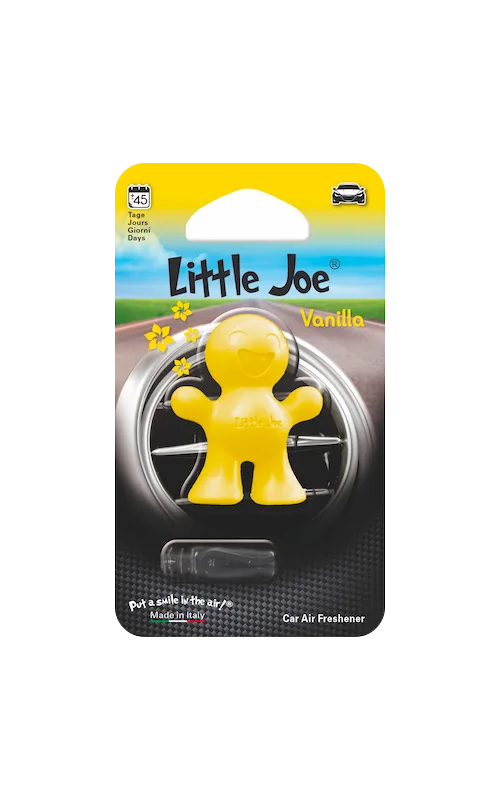 Силиконовый ароматизатор Little Joe Vanilla