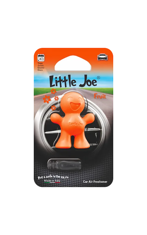 Силиконовый ароматизатор Little Joe Fruit