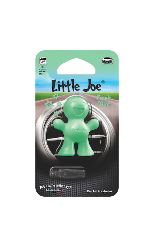 Силиконовый ароматизатор Little Joe Fresh Mint