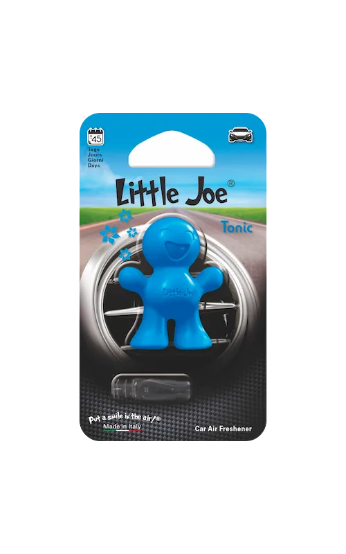 Силиконовый ароматизатор Little Joe Tonic