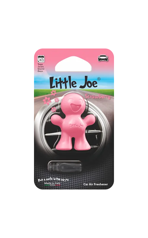 Силиконовый ароматизатор Little Joe Strawberry