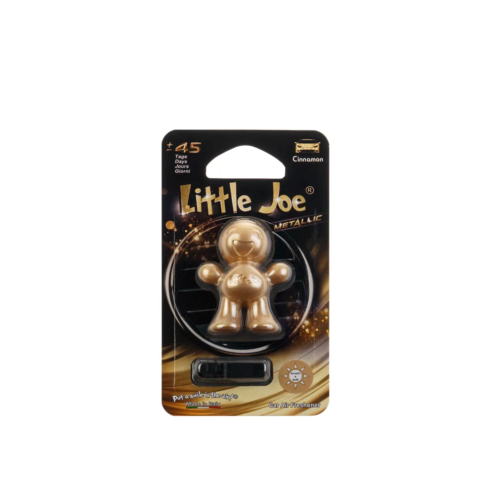 Силиконовый ароматизатор Little Joe Metallic Cinnamon