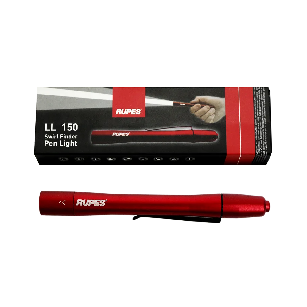 Фонарик RUPES Swirl Finder Pen Light