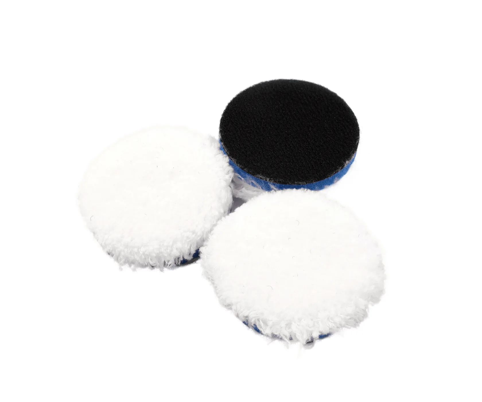 Набор полировальных кругов MaxShine Cordless Mini Polishing Pads Kit