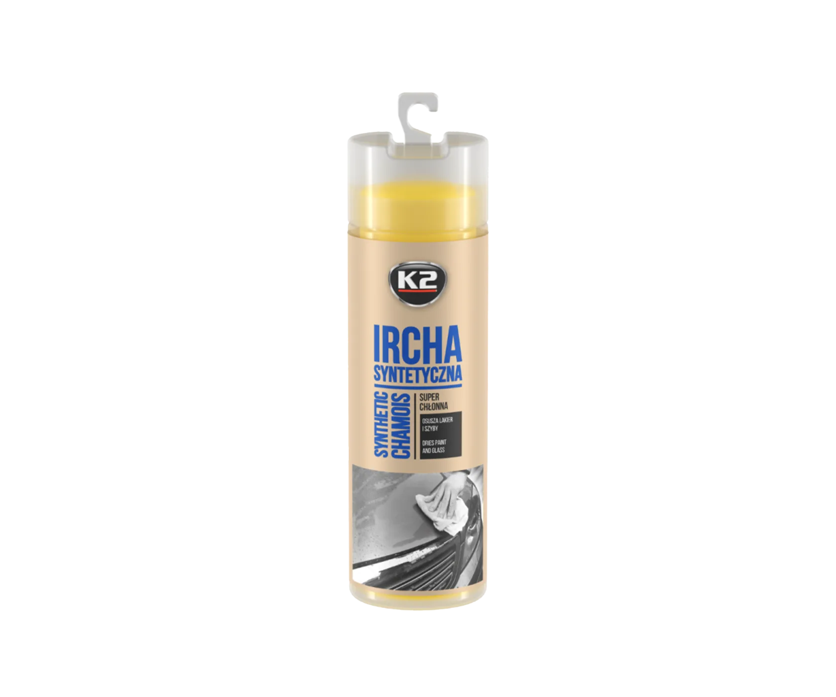Искусственная замша K2 Synthetic Chamois