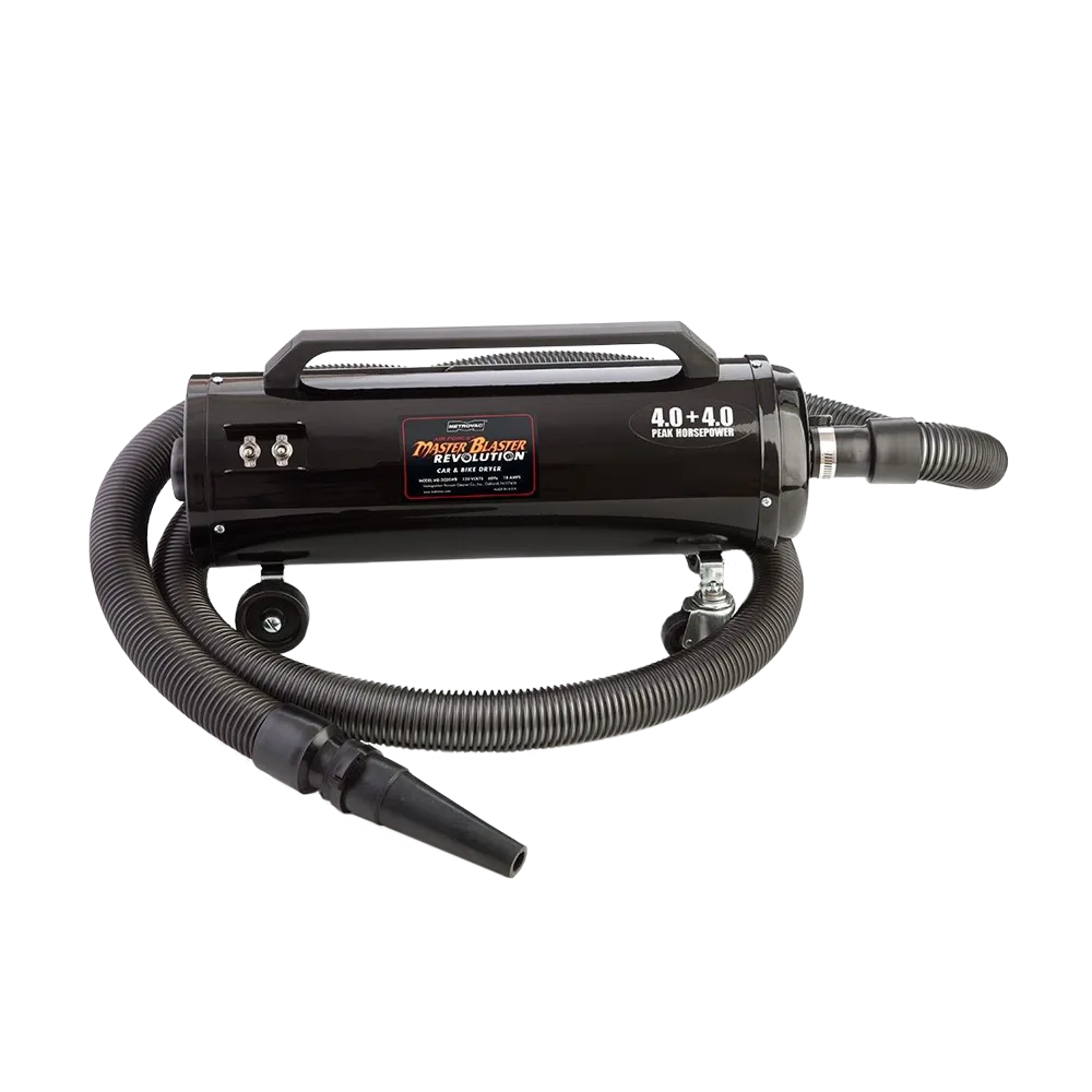 Турбосушка Metrovac Air Force Master Blaster Revolution