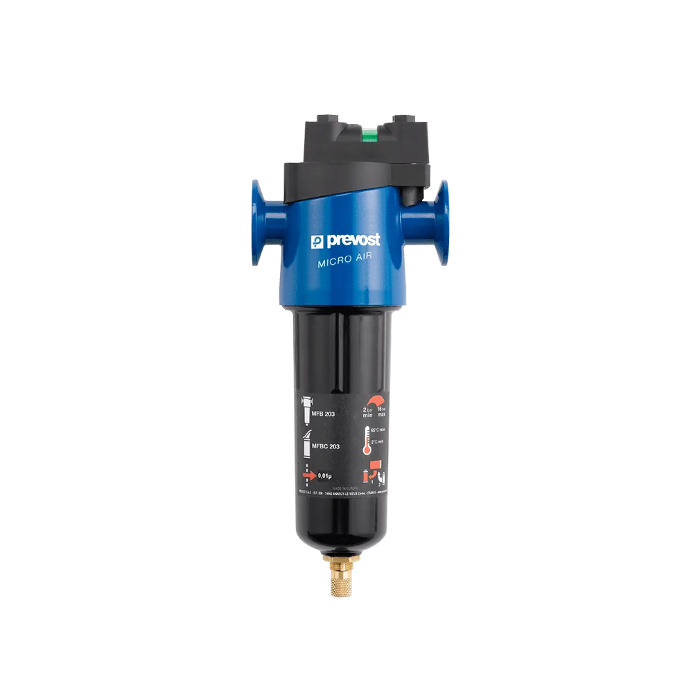 Субмикронный фильтр Prevost MFB Sub-Micronic Filter G 1/4