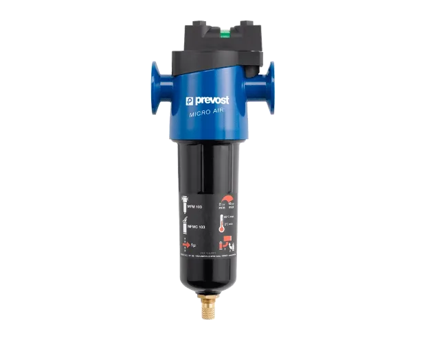 Микронный фильтр Prevost MFM Basic Filtration G 1/4