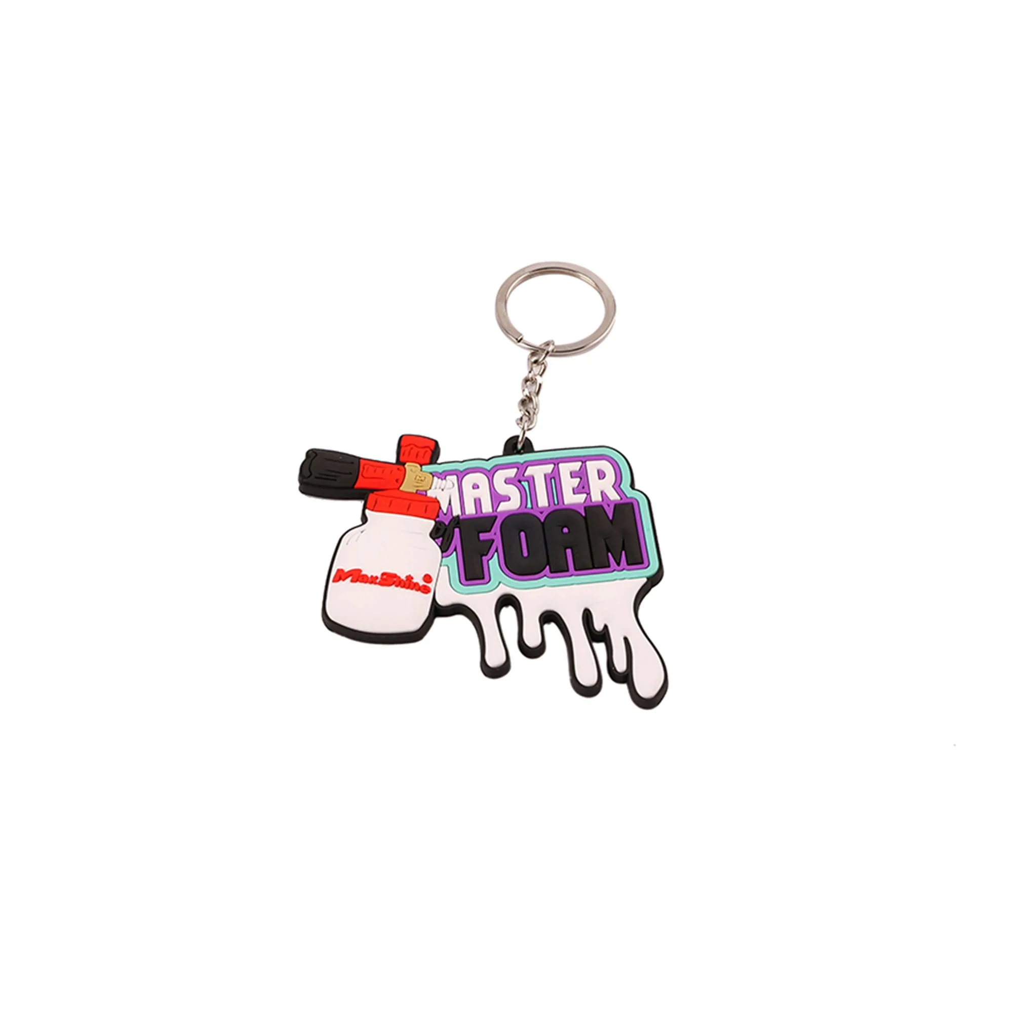 Брелок для ключей MaxShine Master Foam Key Chain