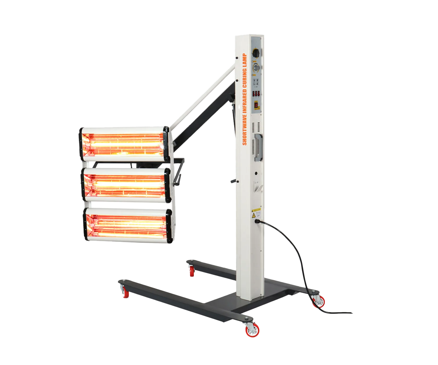Инфракрасная лампа MaxShine Shortwave Infrared Paint Curing Lamp 3900